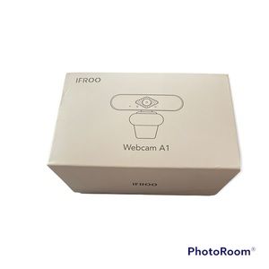 New IFROO brand Webcam